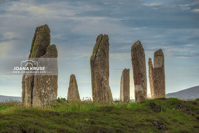 Scotland photography locations - Ring of Brodgar
