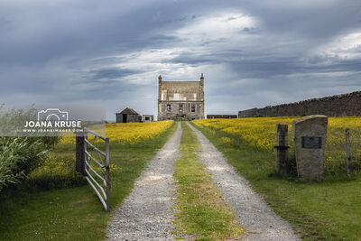 photography spots in United Kingdom - Hall of Clestrain
