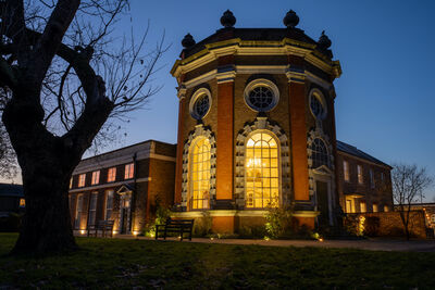 Greater London photo locations - Orleans House Gallery