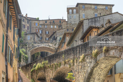 Medieval Aqueduct of Perugia