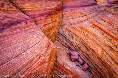 United States photography spots - South Coyote Buttes - Purple Stripe