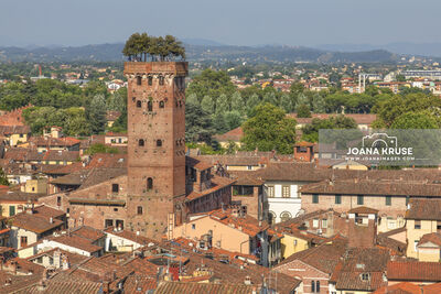 Italy photography spots - Torre delle Ore
