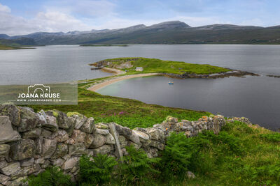 Scotland instagram spots - Ard Neakie Lime Kilns