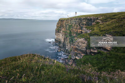 Scotland photography locations - Dunnet Head