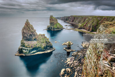 photography spots in United Kingdom - Duncansby Stacks