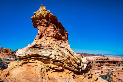 South Coyote Buttes - Witch's Hat