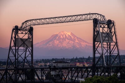 photo locations in Washington - Fireman's Park, Tacoma