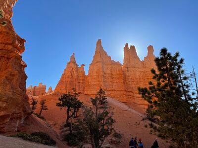 photo spots in United States - Queens Garden, Bryce Canyon