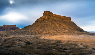 photography spots in United States - Factory Butte