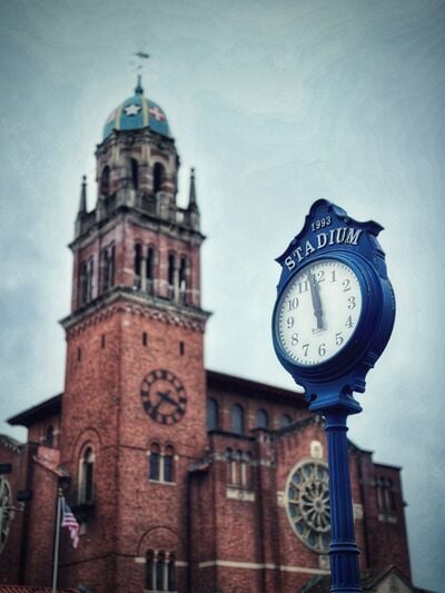 United States instagram spots - First Presbyterian Church of Tacoma