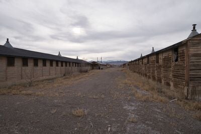 photo locations in Utah - Historic Wendover Airfield