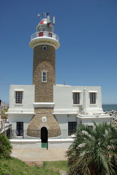 Uruguay images - Punta Brava Lighthouse, Montevideo