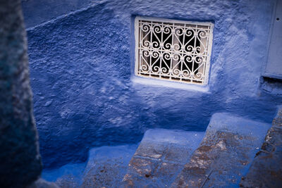 Chefchaouen Old Town