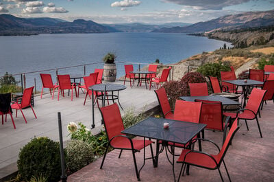 Penticton photography spots - Bench 1775 Winery