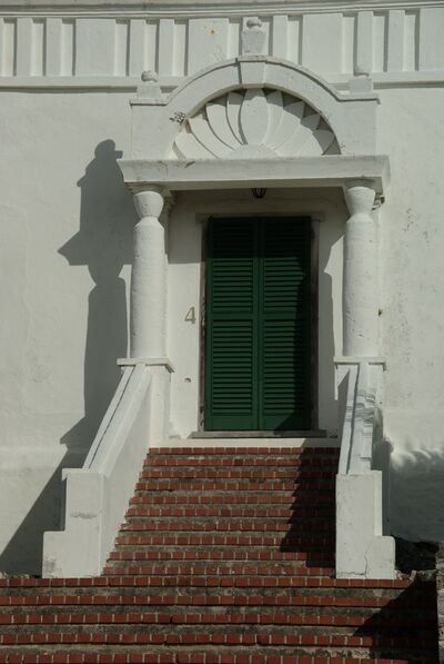 images of Bermuda - State House, St George's, Bermuda