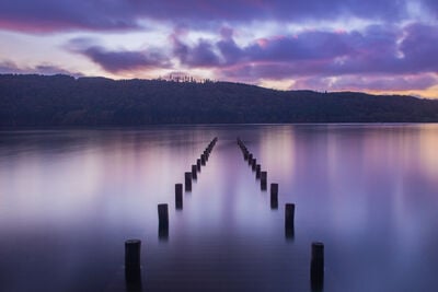 England instagram locations - Lake Windermere from Rayrigg Meadow