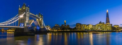 photos of London - View of Tower Of London 