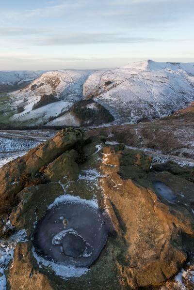 photography locations in The Peak District - Ringing Roger
