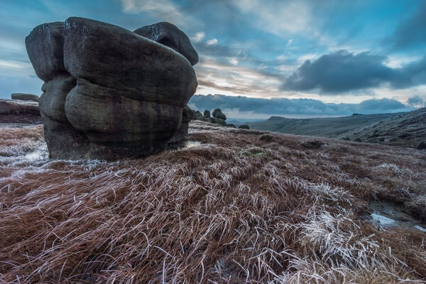 The Woolpacks Frost