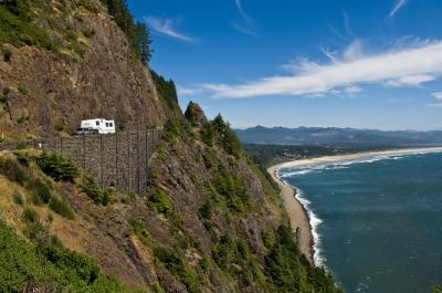 images of Oregon Coast - Oswald West State Park