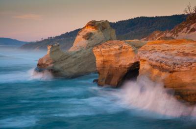 Oregon Coast photography locations - Cape Kiwanda