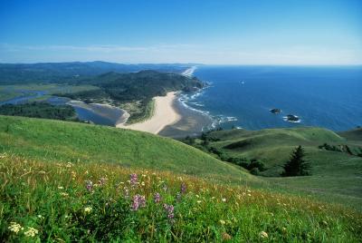 images of the United States - Cascade Head