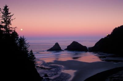 images of the United States - Heceta Head Lighthouse