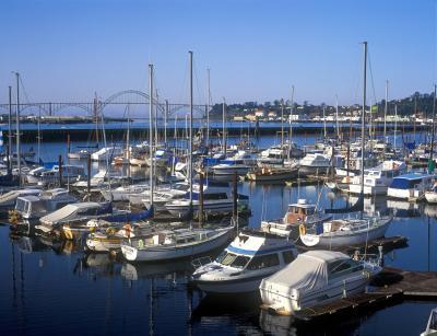 images of the United States - Newport - Bayfront and Harbor