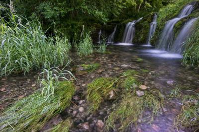 The Peak District photography locations - Tuft Weir