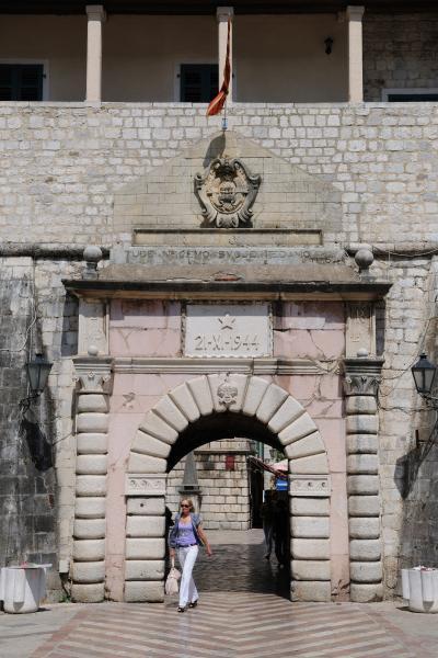 photos of Coastal Montenegro - Kotor Sea Gate