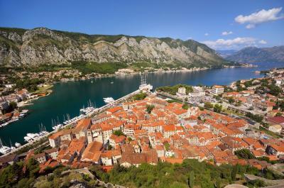 photos of Coastal Montenegro - Kotor San Giovanni Fort 