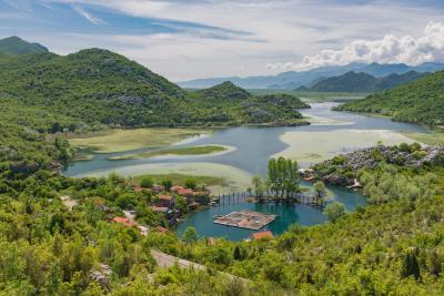 Coastal Montenegro photography guide - Karuć 