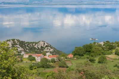 pictures of Coastal Montenegro - Lake Skadar Views 2