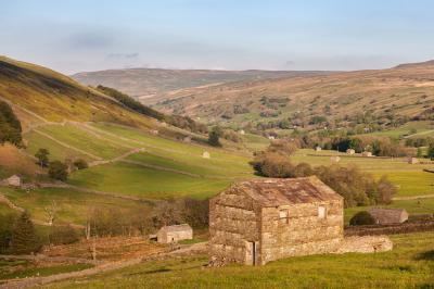 photo spots in The Yorkshire Dales - Angram Barns, Swaledale