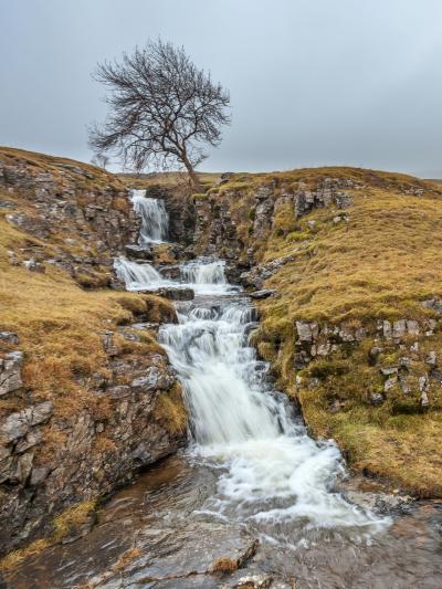 images of The Yorkshire Dales - Cray, Wharfedale