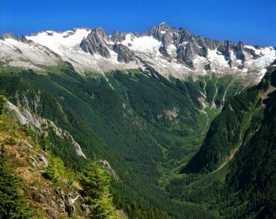 images of North Cascades - Lookout Mountain