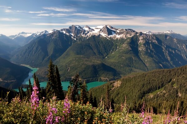most Instagrammable places in North Cascades