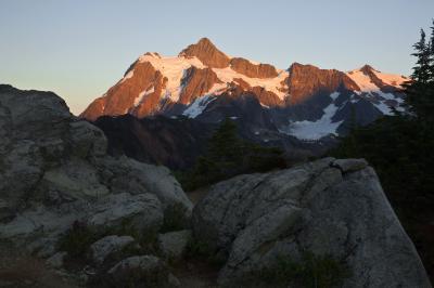 images of the United States - Artist Point and Kulshan Ridge