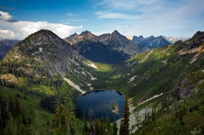 United States images - Maple Pass Loop