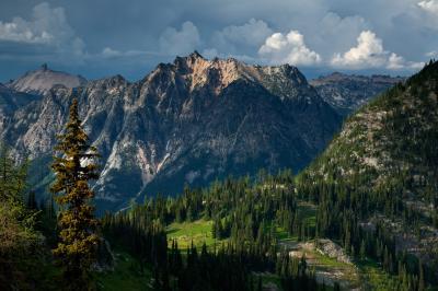 United States pictures - Maple Pass Loop