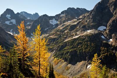 North Cascades photography spots - Easy Pass