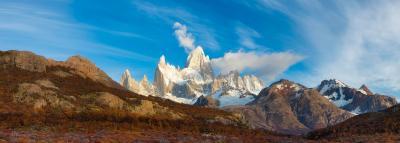 photography locations in Argentina - EC - Autumn Scenery