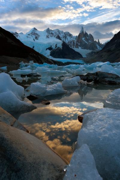 pictures of Patagonia - EC - Lago Torre