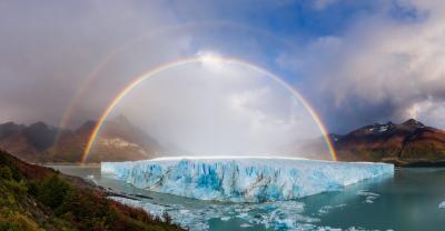 instagram spots in Argentina - Perito Moreno Glacier