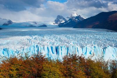 pictures of Patagonia - Perito Moreno Glacier