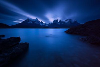 pictures of Patagonia - Torres del Paine (TdP) General Info
