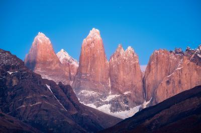 photos of Patagonia - Torres del Paine (TdP) General Info