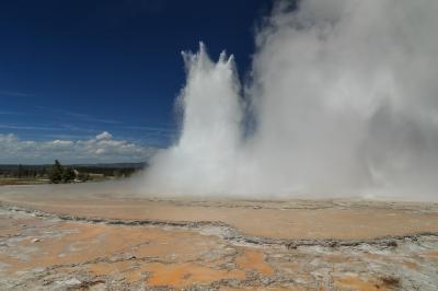 images of Yellowstone National Park - Firehole Lake Drive (FLD) General 