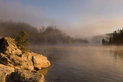 photography spots in United States - MVA - Yellowstone River