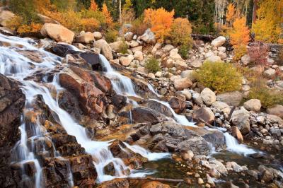 images of Rocky Mountain National Park - FL - Alluvial Fan